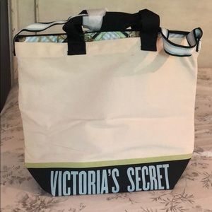 Victoria’s Secret cooler tote